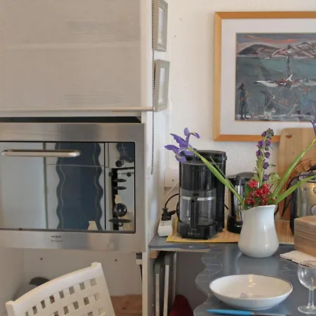 Apartment Les Marinas.3 * Deauville