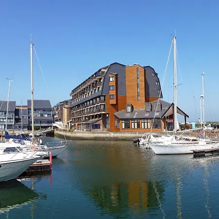 Apartment Les Marinas.3 Deauville
