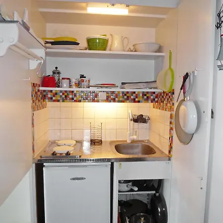 Apartment Les Marinas.3 * 도빌