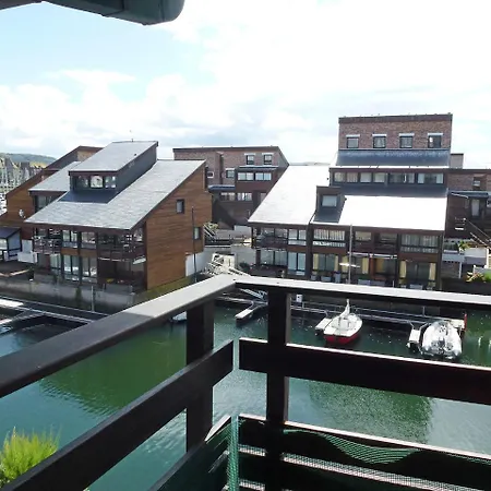 Apartment Les Marinas.3 Apartamento Deauville